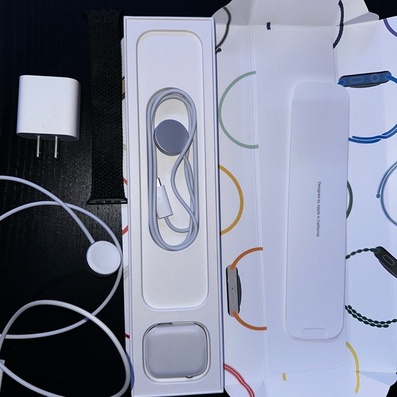 Apple watch series 7 45mm - Picture 4 of 15